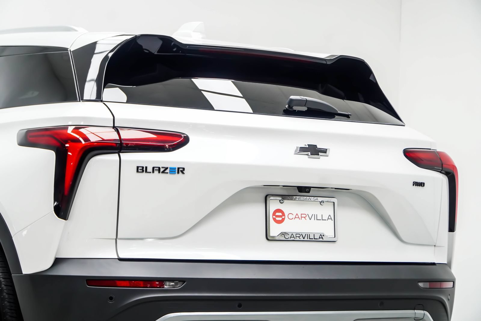 Used 2024 Chevrolet Blazer EV LT AWD/4WD image 15