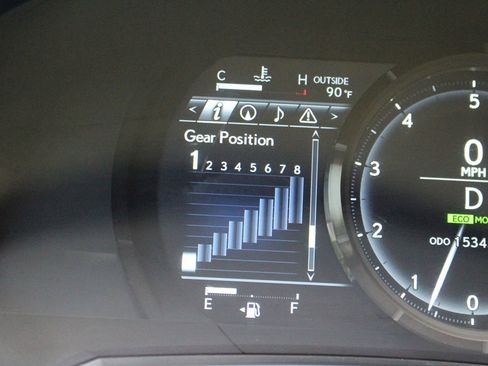 Used 2014 Lexus IS 350 w/ F Sport Package RWD image 35