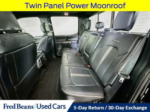 Certified 2022 Ford F350 Platinum w/ FX4 Off-Road Package AWD/4WD image 33