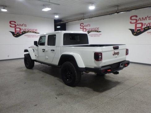 Used 2023 Jeep Gladiator Mojave w/ LED Lighting Group AWD/4WD image 2