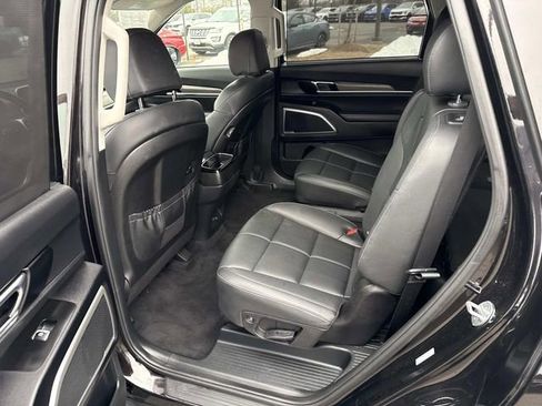 Used 2021 Kia Telluride EX w/ EX Premium Package FWD image 17