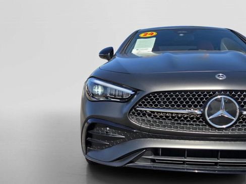 Certified 2024 Mercedes-Benz CLE 450 4MATIC Coupe image 10