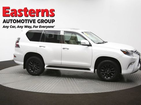 Used 2020 Lexus GX 460 Premium AWD/4WD image 50