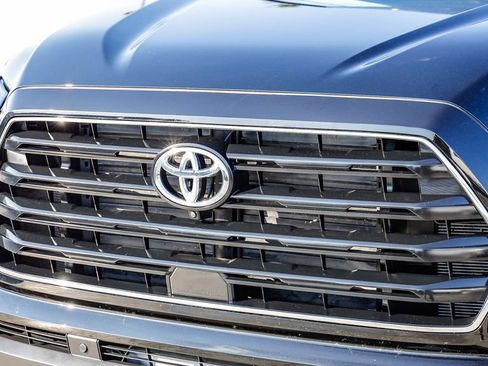 Used 2025 Toyota Sequoia SR5 w/ TRD Sport Package image 6