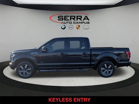 Used 2016 Ford F150 XLT w/ Equipment Group 302A Luxury image 16