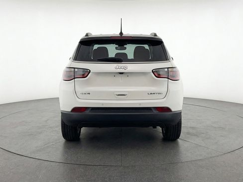Used 2025 Jeep Compass Limited AWD/4WD image 7