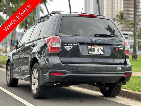 Used 2014 Subaru Forester 2.5i Premium w/ All-Weather Package image 3