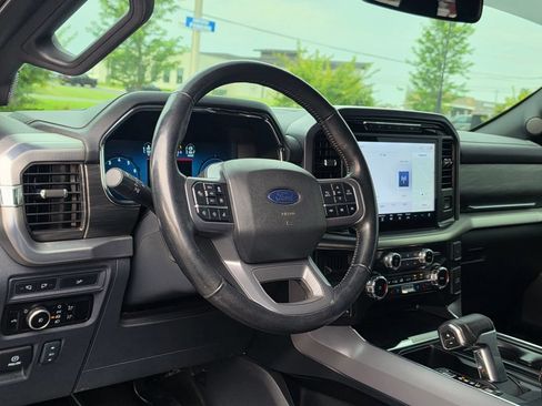 Used 2024 Ford F150 Lariat AWD/4WD image 12