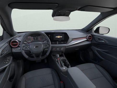New 2026 Chevrolet Trax RS image 15