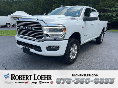 Used 2024 RAM 2500 Laramie AWD/4WD image 1