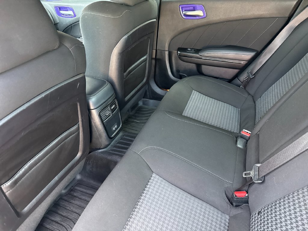 Used 2023 Dodge Charger R/T w/ Blacktop Package RWD image 12
