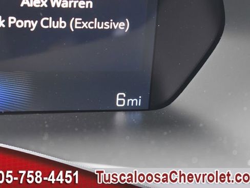 New 2026 Chevrolet Colorado W/T w/ WT Custom Package image 23