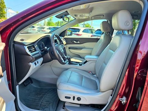 Used 2018 GMC Acadia SLT FWD image 15