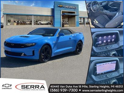 Certified 2023 Chevrolet Camaro LT w/ RS Package