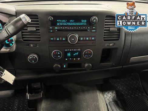 Used 2012 Chevrolet Silverado 1500 4x4 Crew Cab Hybrid image 25