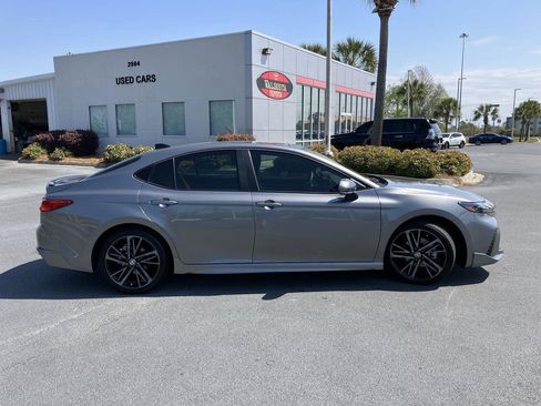 Used 2025 Toyota Camry XSE w/ Premium Plus Package image 6