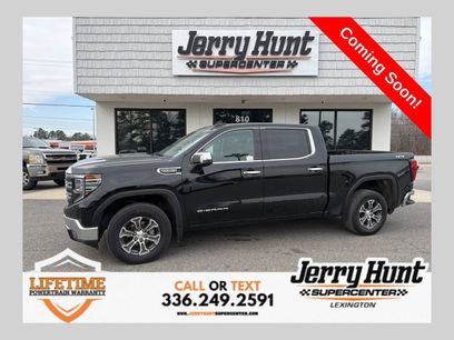 Used 2025 GMC Sierra 1500 SLT