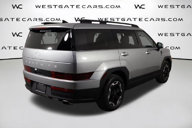 Used 2026 Hyundai Santa Fe SEL FWD image 42