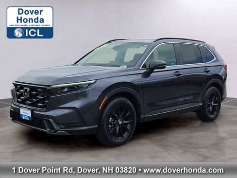 Certified 2025 Honda CR-V Sport-L image 1