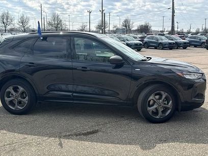 Certified 2024 Ford Escape ST-Line w/ Tech Pack #1