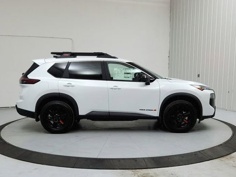 New 2026 Nissan Rogue Rock Creek w/ Rock Creek Premium Package image 8