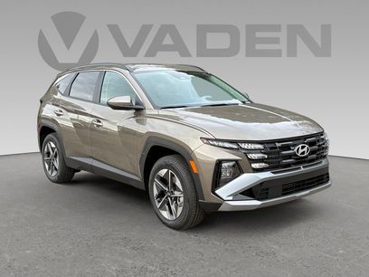 New 2026 Hyundai Tucson SEL