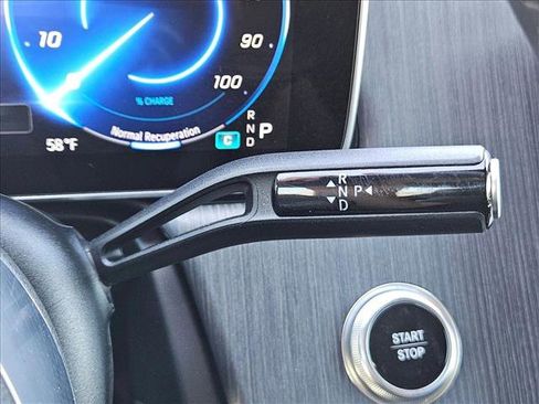 Used 2025 Mercedes-Benz EQE 350+ 4MATIC SUV image 14