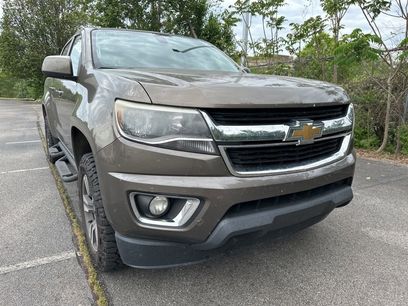 Used 2016 Chevrolet Colorado LT w/ LT Convenience Package