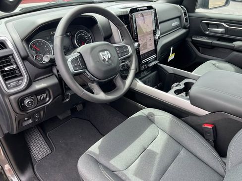 New 2026 RAM 1500 Big Horn AWD/4WD image 25