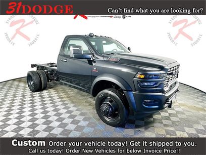 New 2026 RAM 5500 Tradesman