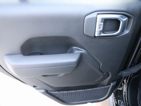 New 2026 Jeep Wrangler Willys image 16