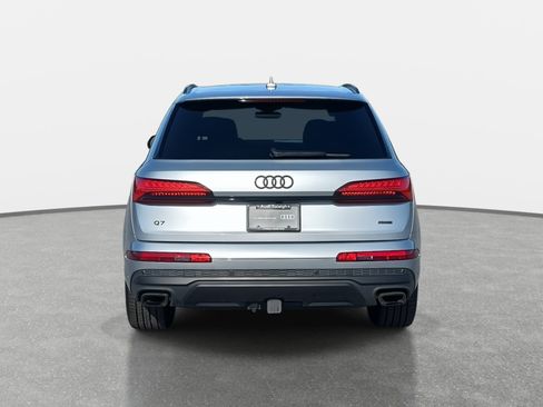 Certified 2025 Audi Q7 3.0T Prestige w/ Prestige Package image 8