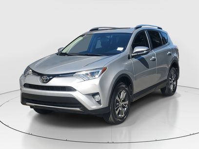 Used 2018 Toyota RAV4 XLE