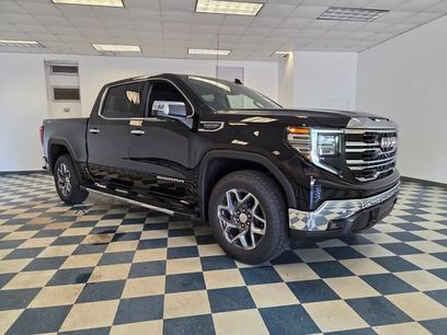 New 2026 GMC Sierra 1500 SLT w/ SLT Premium Plus Package
