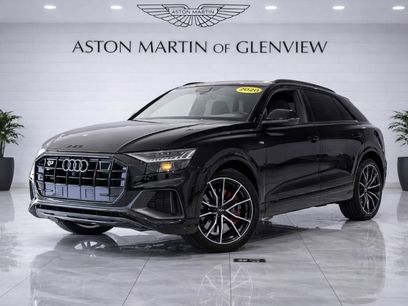 Used 2020 Audi Q8 Premium Plus w/ Premium Plus Package