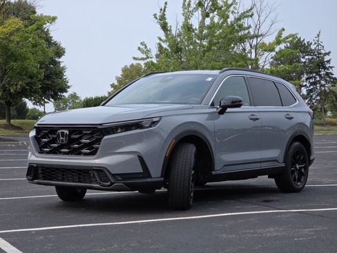 Certified 2024 Honda CR-V Sport-L image 20