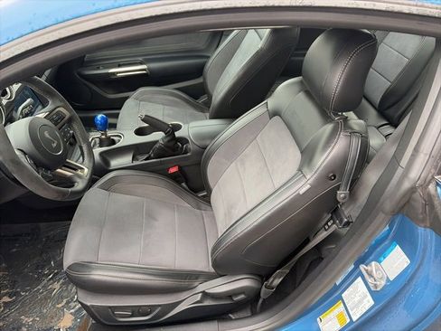 Certified 2020 Ford Mustang Shelby GT350 w/ Technology Package image 8