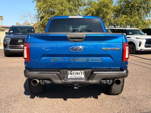 Used 2018 Ford F150 Raptor AWD/4WD image 5