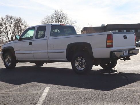 Used 2000 GMC Sierra 2500 SLE image 7