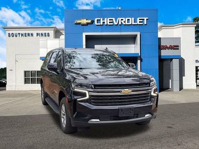 Used 2024 Chevrolet Suburban LT