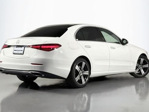 Certified 2023 Mercedes-Benz C 300 Sedan image 13