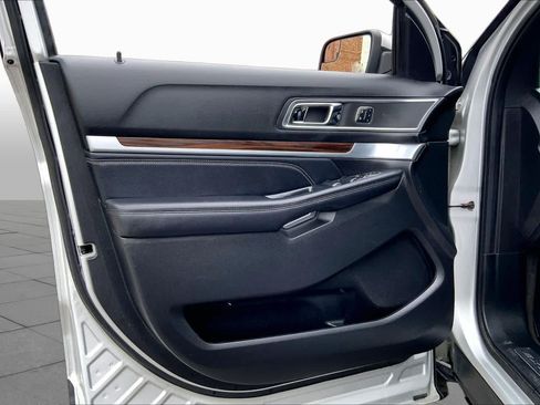 Used 2018 Ford Explorer Limited FWD image 22