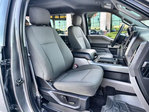 Used 2018 Ford F150 XLT w/ Equipment Group 302A Luxury RWD image 24