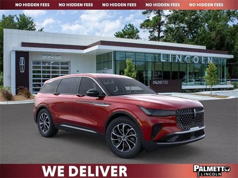 New 2026 Lincoln Nautilus Premier w/ Equipment Group 102A image 7
