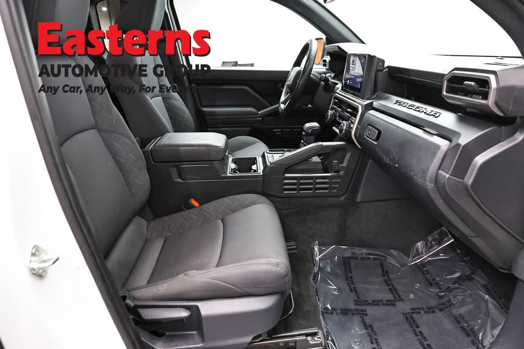 Used 2025 Toyota Tacoma SR RWD image 22