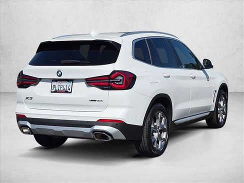 Certified 2024 BMW X3 xDrive30i w/ Premium Package AWD/4WD image 5