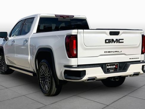 Used 2022 GMC Sierra 1500 Denali Ultimate AWD/4WD image 23