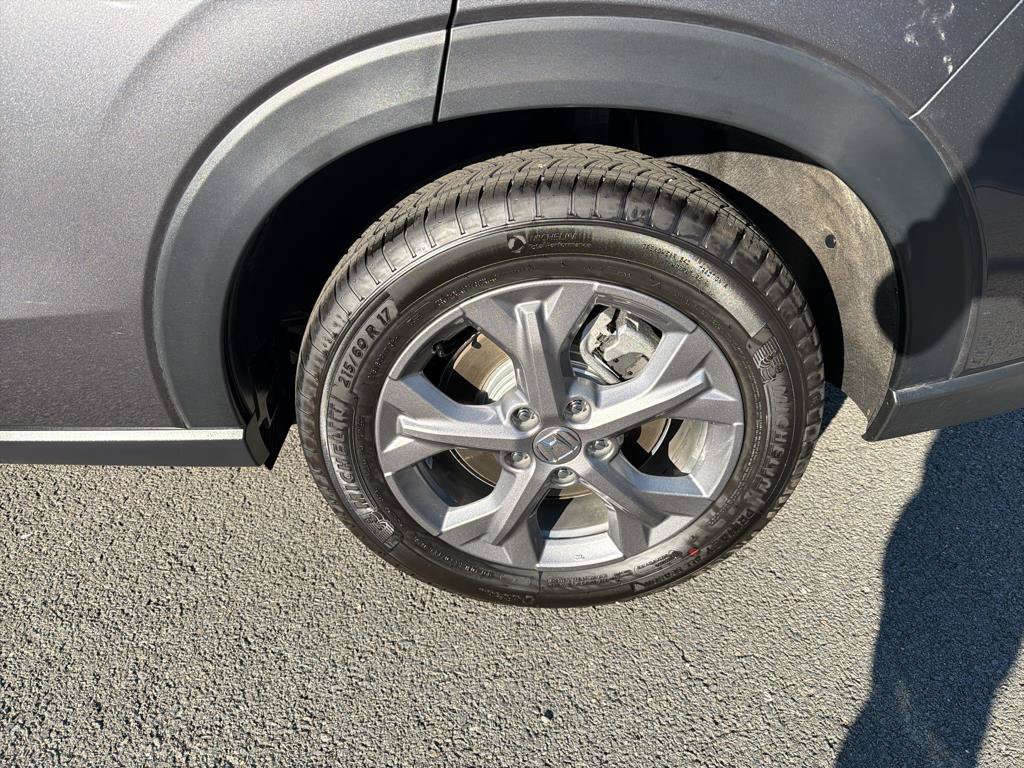 Certified 2026 Honda HR-V LX image 30