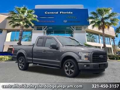Used 2017 Ford F150 XLT w/ Equipment Group 302A Luxury