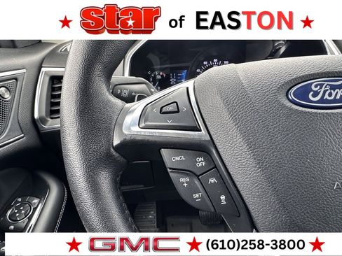 Used 2019 Ford Edge Titanium w/ Equipment Group 301A image 34